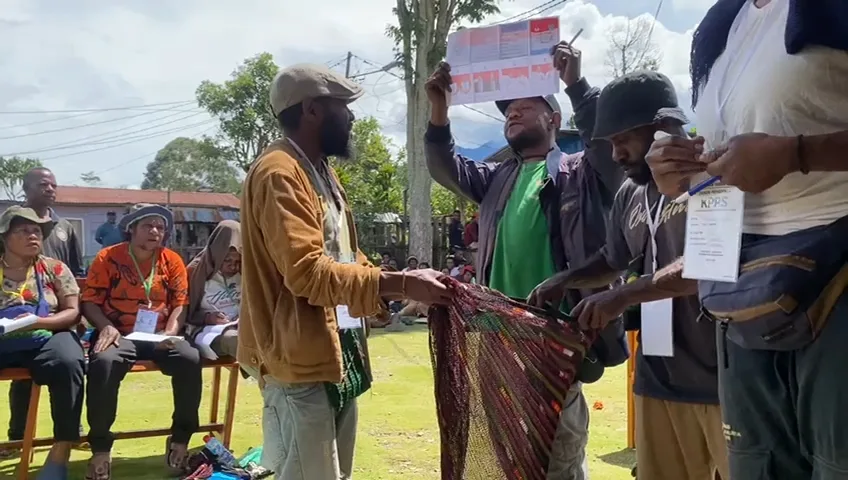 Pilgub Papua Pegunungan Jadi Sejarah Penting