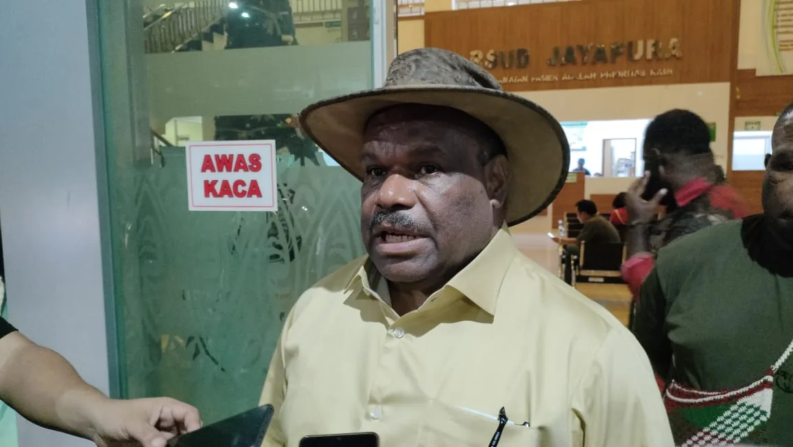 Didimus Yahuli: KPU Yahukimo Pakai Surat Abal-abal Kepala Suku Hilangkan Suara Paslon DYEM di 3 Distrik