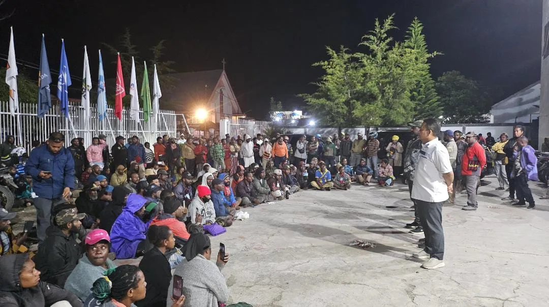 18 TPS di Jayawijaya Papua Pegunungan Bakal Dilakukan PSU