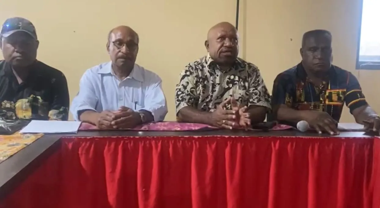 Informasi Penggabungan Suara Antar Calon di Jayawijaya Dibantah dan Dinilai Tidak Benar