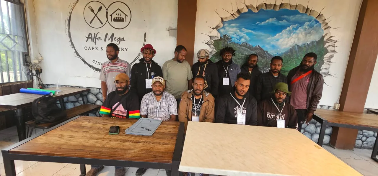 Dinilai Langgar Aturan dan Rugikan 42 Ribu Suara, PPD 6 Distrik Pertanyakan Kinerja KPU Tolikara