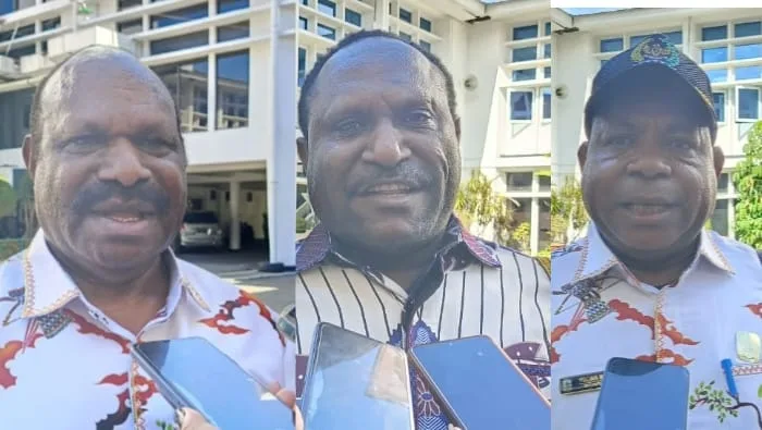 3 Legislator Papua Tengah Konsultasi Tata Kelola Lembaga ke DPR Papua