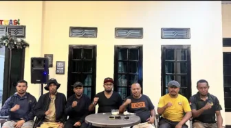 Aliansi Pemuda Papua Serukan Jaga Kedamaian Jelang Putusan Mahkamah Konstitusi