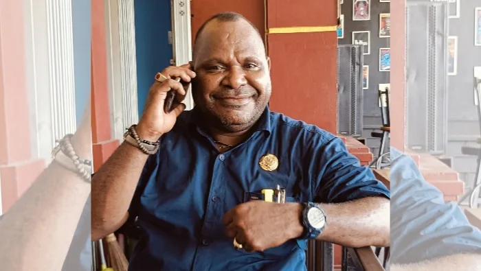 Thobias Bagubau Tanggapi Video Pernyataan Ketua MRP Papua Tengah Soal Pencalonan