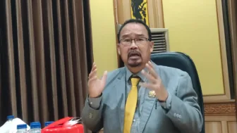 Tan Wie Long Soroti Keterbelakangan Mamberamo Raya dan Rencana Kerja Komisi I DPR Papua