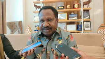 KPU Tetapkan Bupati dan Wabup Lanny Jaya Terpilih, PJ Bupati: Hari Ini Sudah Waktunya Kita Kembali Bersatu