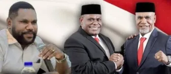 Pelantikan Gubernur Papua Tengah, Yoti: Tidak Akan Menggunakan APBD atau Uang Rakyat