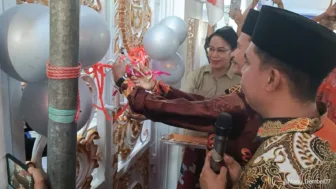 Wakil Ketua III DPR Papua Gelar Syukuran Pelantikan dan Rumah Baru