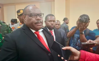 Bupati Yahukimo Usulkan Dana BOK dan BOS Masuk di APBD