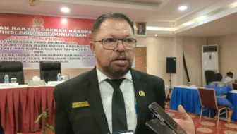 Sekwan DPRK Nduga Sampaikan Persiapan Pelantikan Anggota DPR Kabupaten Nduga Masa Bakti 2024-2029