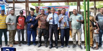 Reses di Kampung Yoka, Meraudje: Program Pemerintah Harus Sentuh Langsung Kebutuhan Dasar Masyarakat