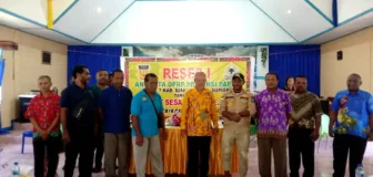 Reses di Supiori, Yusuf Sesa Lallo Serap Aspirasi dan Keluhan Masyarakat