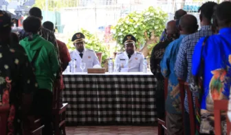 Usai Dilantik Presiden Prabowo, Bupati Dinar Kelnea Ajak Seluruh Elemen Masyarakat Bersatu Bangun Nduga