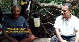 Jelang Putusan MK, Tokoh Adat Papua Imbau Jaga Keamanan