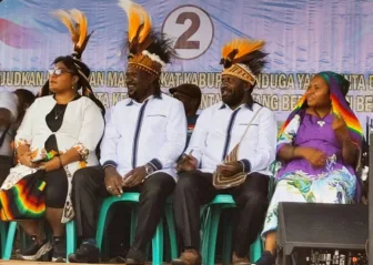 Mahkamah Konstitusi Tolak Gugatan Paslon 1 Pilkada Nduga, Dinar-Yoas Siap Dilantik