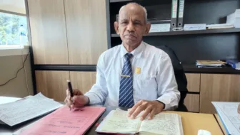 Albert Merauje: Integrasi Papua dalam NKRI Harus Diiringi Implementasi Otonomi Khusus Yang Berkeadilan