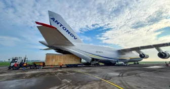 PT Freeport Indonesia Percepat Perbaikan Smelter dengan Pengiriman Komponen Kritis via Pesawat Kargo