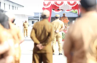 Gubernur Papua Tengah Tekankan Pentingnya Revisi Tata Ruang Wilayah untuk Masa Depan Nabire