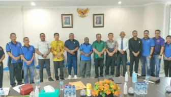 Hearing Dialog Bersama Dinas Perhubungan, Komisi IV DPR Papua Dorong Pembangunan Yang Tepat Sasaran