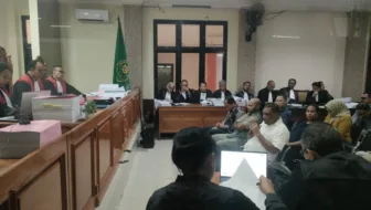 Sidang Dana PON Papua, Kuasa Hukum Vera Parinusa Sebut Tuduhan Korupsi Terhadap Kliennya Tak Terbukti