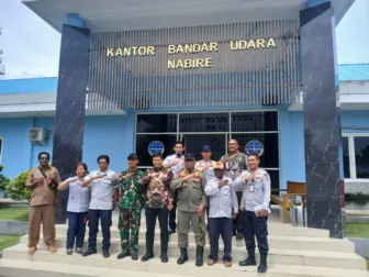 Persiapan Mudik Lebaran, UPBU Douw Aturure Siapkan Posko dan Koordinasi dengan Instansi Terkait