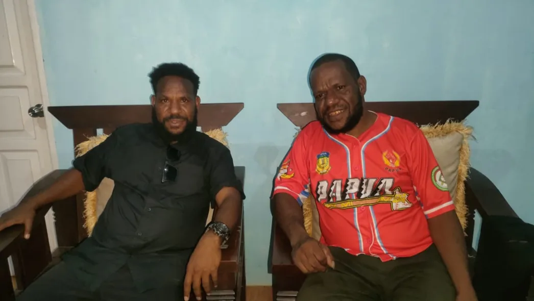 Askab PSSI Kabupaten Nduga Butuh Dukungan Dana untuk Turnamen Bergengsi