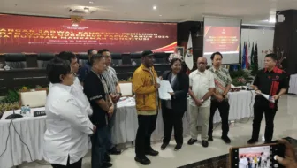 KPU Tetapkan Jadwal Kampanye dan Pemungutan Suara Ulang Pilgub Papua