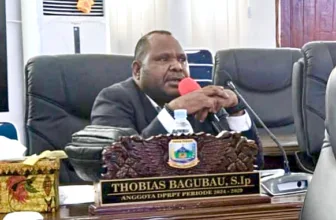 Pemekaran Bukan Kebutuhan Utama, Anggota DPRP Papua Tengah Tegaskan 3 Prioritas Pembangunan