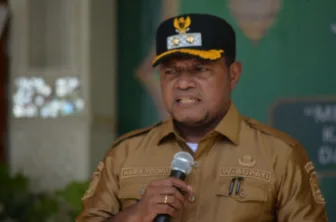 Pimpin Persiapan Konferensi, Wabup Jayapura: Penyatuan PGGJ Bagian Dari Rancangan Tuhan