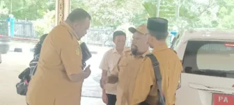 F-ASN Kabupaten Jayapura Dukung Arahan Bupati Terkait Kedisiplinan dan Kebersihan Kantor