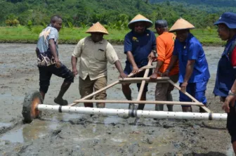 Lembah Grime Ditargetkan Jadi Lumbung Pangan Kabupaten Jayapura