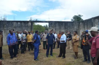 Doa 15 Tahun Terkabul: Kunjungan Bupati Jayapura Jadi Jawaban Bagi Jemaat GBI Syallom