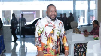 DPR Papua Tengah Dukung 6 Program Prioritas Gubernur dan Wakil Gubernur