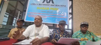 LEMAADSUMOPA Resmi Dideklarasikan, Ketua Lembaga Sampaikan Seruan Damai dan Duka Mendalam Atas Tragedi Intan Jaya