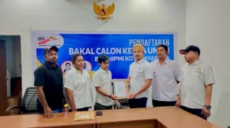 Pendaftaran Caketum HIPMI Kota Jayapura Resmi Ditutup, Hanya 1 Kandidat Mendaftar