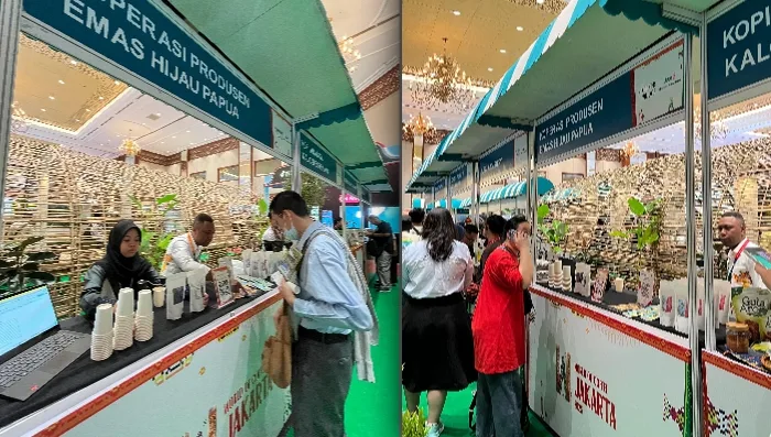 Bank Indonesia Dukung Kopi Papua Tembus Pasar Global Lewat World of Coffee 2025