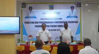 Gubernur Papua Tengah: Pemberdayaan Perempuan Adalah Investasi Lintas Generasi