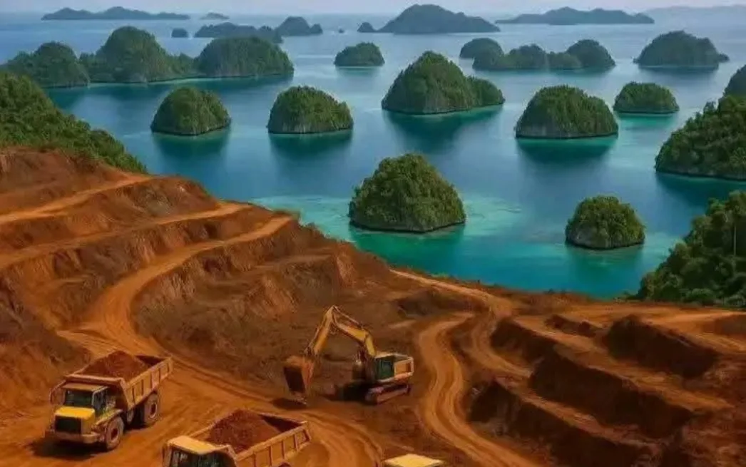 Pemerintah Pusat Diminta Cabut Izin Tambang Nikel di Kawasan UNESCO Global Geopark Raja Ampat, LBH Papua: Ini Pelanggaran Hukum