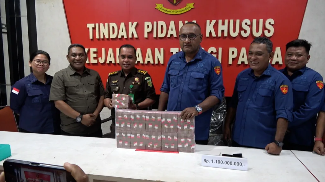 Kasus Korupsi PON XX Berlanjut, Kejati Papua Sita Rp1,1 Miliar, Periksa 12 Saksi
