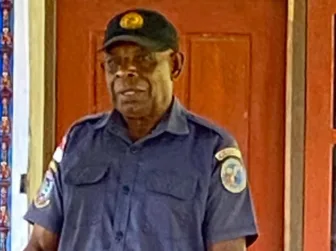 Frans Sawen: Dukungan Masyarakat Kunci Sukses Program Presiden Prabowo di Sarmi