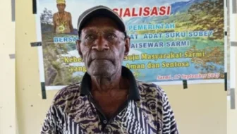 Masyarakat Bagaiserwar Komitmen Dukung Program MBG, Ondoafi: Kami Siap Menyambut Program-Program Selanjutnya