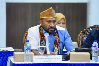 Anggota DPR Dorong Penertiban Tambang Ilegal di Papua, Selamatkan Cita-Cita Indonesia Emas 2045
