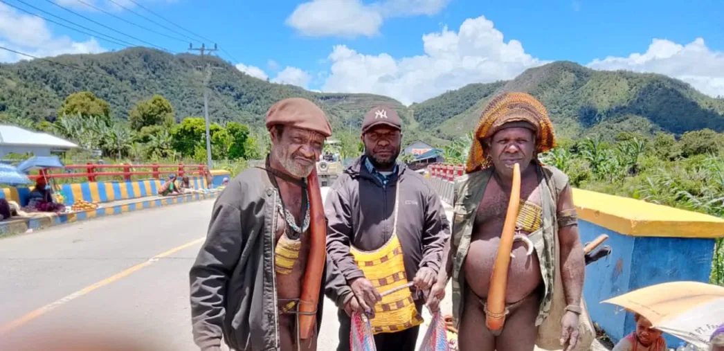 Dewan Adat Dogiyai Desak Pemerintah Pusat Dukung Frans Pigome Pimpin Freeport