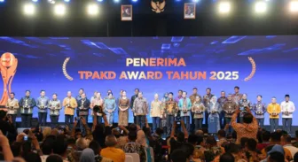 Papua Masuk Nominasi TPAKD Award 2025 Untuk Pertama Kalinya