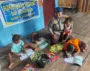 Perpustakaan Terapung Satpolair Polresta Jayapura Kota Hadir di Kampung Enggros