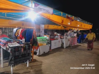 Festival Budaya dan Kuliner Toraja-Mooi Sorong Dorong Pengembangan UMKM Lokal
