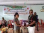 Mahasiswa Nabire Terima Sembako Natal Presiden Dari Ondofolo Waena