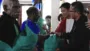 Freeport Bagikan 650 Paket Bantuan Natal ke Warga Kampung Sekitar Wilayah Operasional