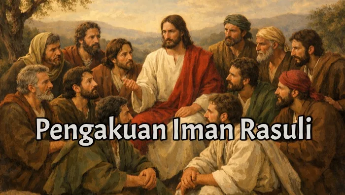 Pengakuan Iman Rasuli