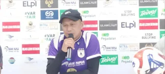 Big Match, Persipura Hadapi PSS Sleman Optimis Dulang 3 Poin di Kandang